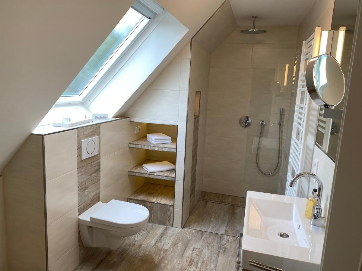 Ferienwohnung Olli Koch Reken Exterior photo